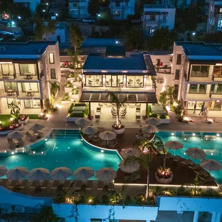 Ayaz 公寓式酒店 博德鲁姆