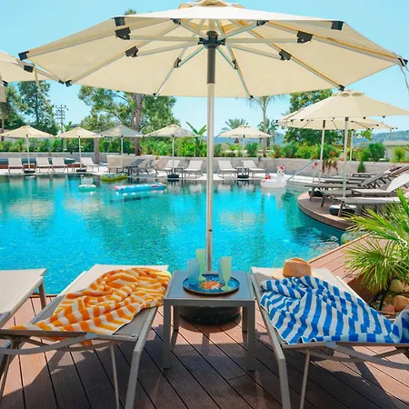 Lejlighedshotel Ayaz 4*