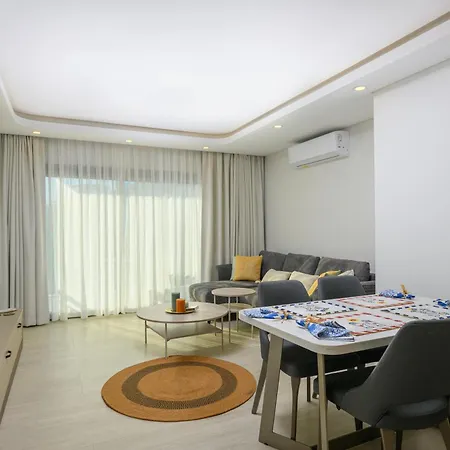 Ayaz Lejlighedshotel Bodrum