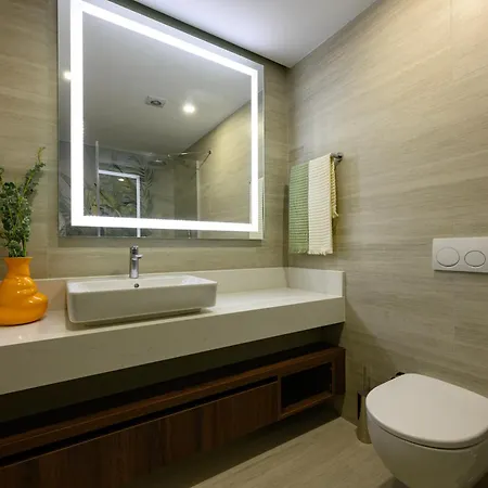 Lejlighedshotel Ayaz 4*