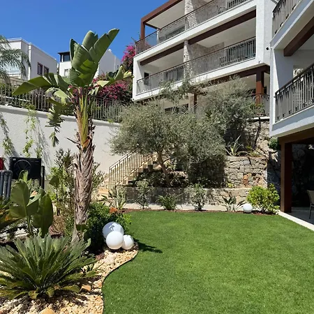 Lejlighedshotel Ayaz