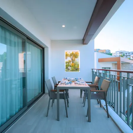 Lejlighedshotel Ayaz 4*