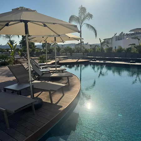 Ayaz Lejlighedshotel 4*