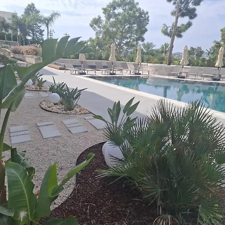 Lejlighedshotel Ayaz 4*