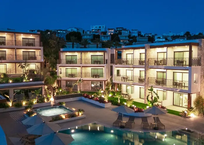 Ayaz 4* Bodrum