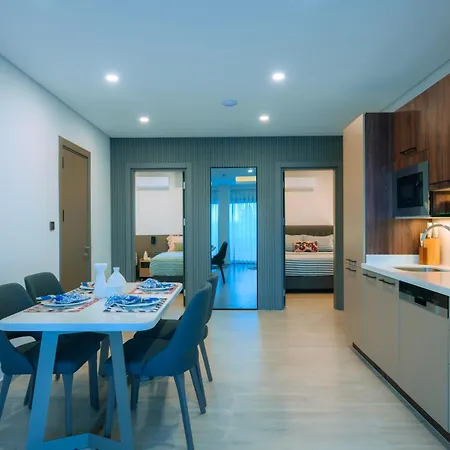 Ayaz Aparthotel 4*