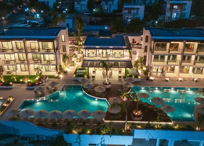 Ayaz Hotel apartamentowy Bodrum