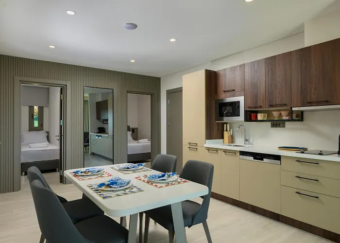 Ayaz Hotel apartamentowy 4*