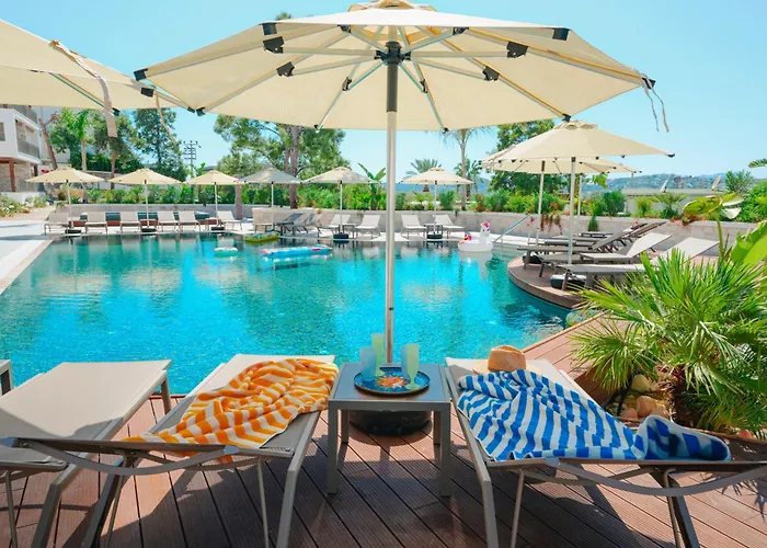 Hotel apartamentowy Ayaz 4*