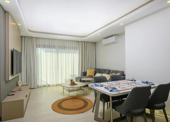 Ayaz Hotel apartamentowy Bodrum