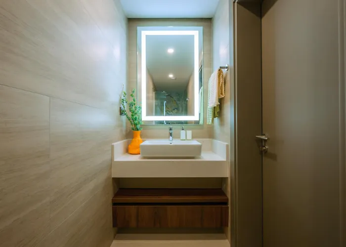 Ayaz Hotel apartamentowy 4*