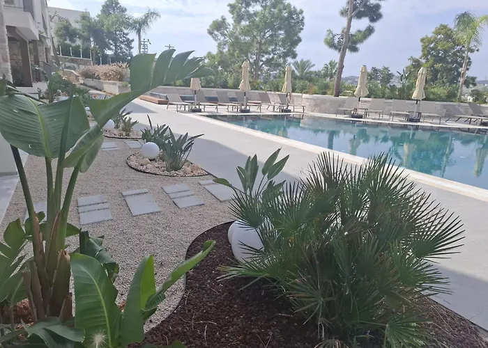 Hotel apartamentowy Ayaz 4*