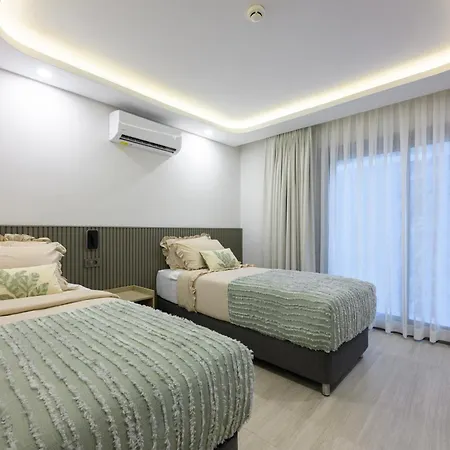 Ayaz Aparthotel