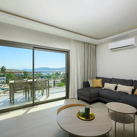 Ayaz Aparthotel 4*