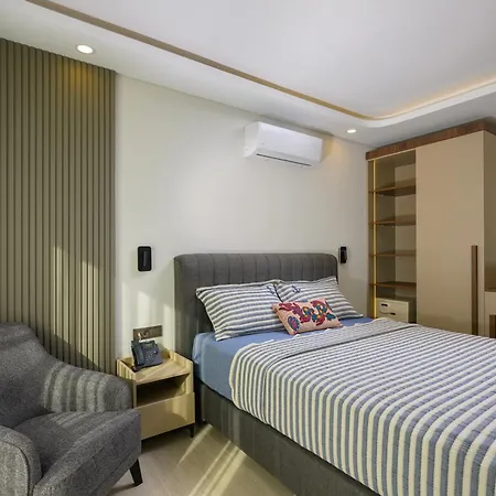 Apartmanhotel Ayaz Bodrum