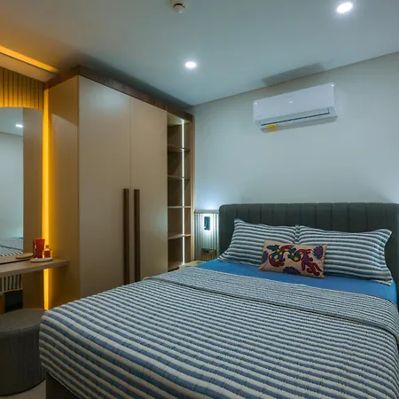 Ayaz Aparthotel 4*