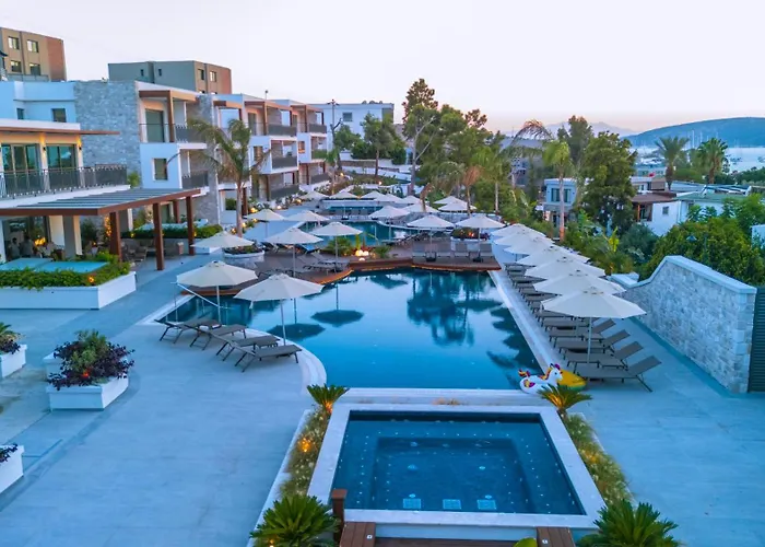 Ayaz 4* Bodrum