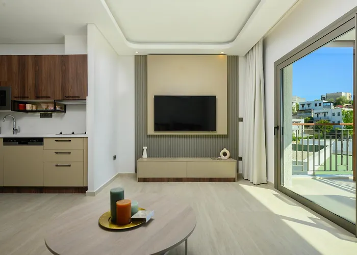 Ayaz Lejlighedshotel Bodrum