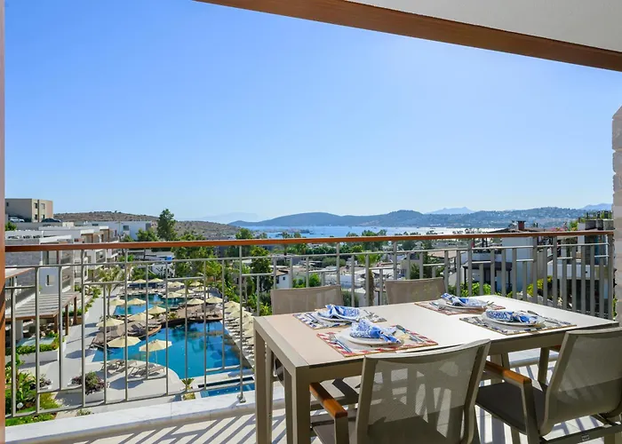 Ayaz 4* Bodrum