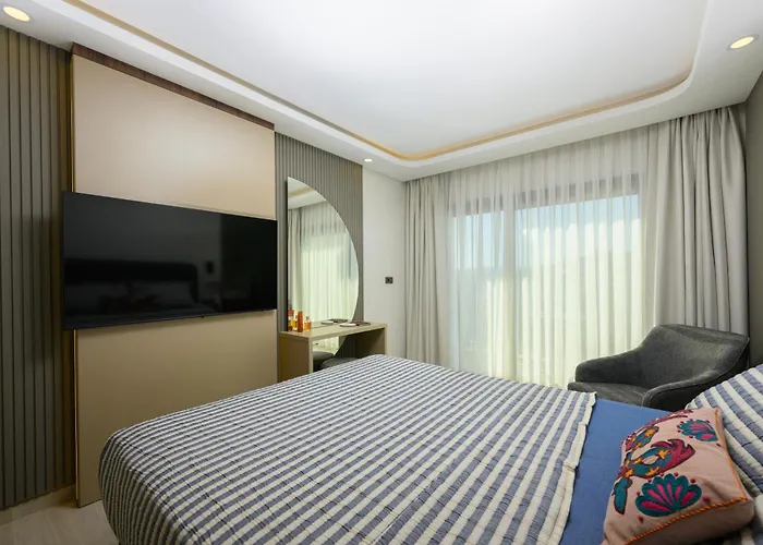 Ayaz Lejlighedshotel 4*