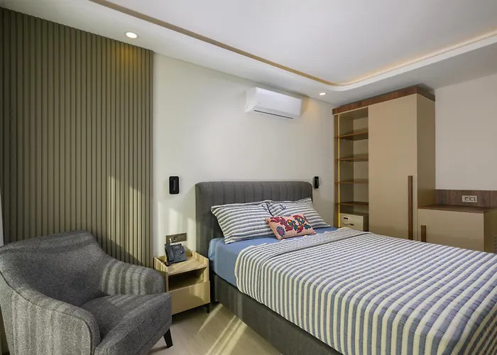 Lejlighedshotel Ayaz Bodrum