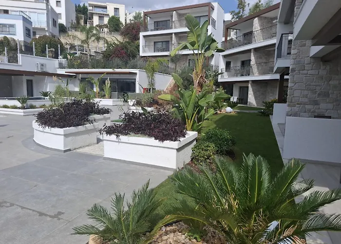 Ayaz Lejlighedshotel Bodrum